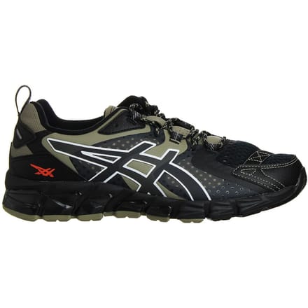 Asics Gel-Quantum 180 Heren Zwarte Trainers