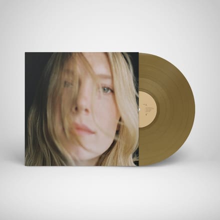 Georgia Harmer - Eye Of The Storm (LP) (Coloured Vinyl)