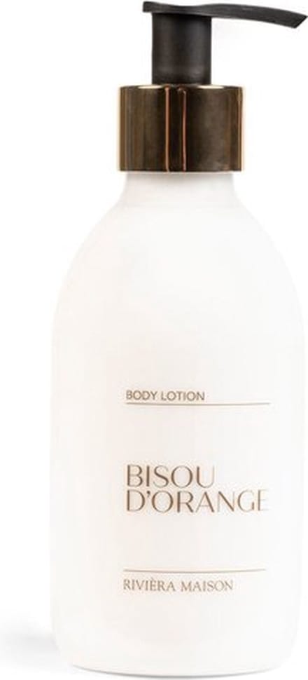 Riviera Maison Body Lotion Bisou d‘Orange 300ML set van 2