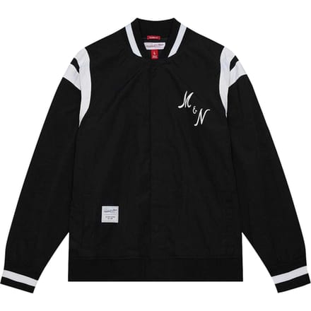 Mitchell And Ness Warm Up Jas Veelkleurig