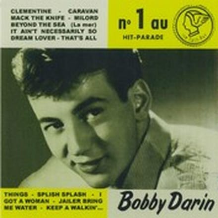 Bobby Darin - Dream Lover