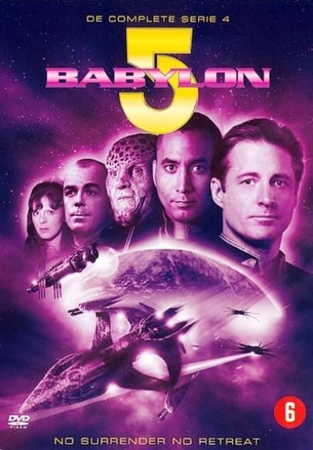 Babylon 5 - Seizoen 4
