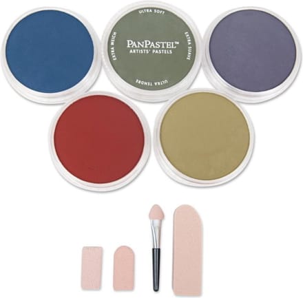 PanPastel - Extra Darks Set (5)