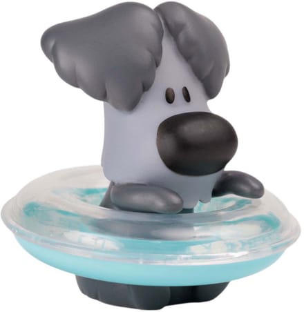 Woezel en Pip Woezel Badfiguur