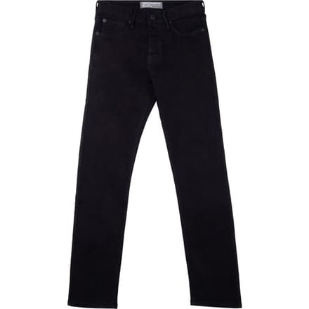 French Connection Jean Stretch Slim Blk 01 Reg Größe: W28 | Slim Jeans Outlet | Herren