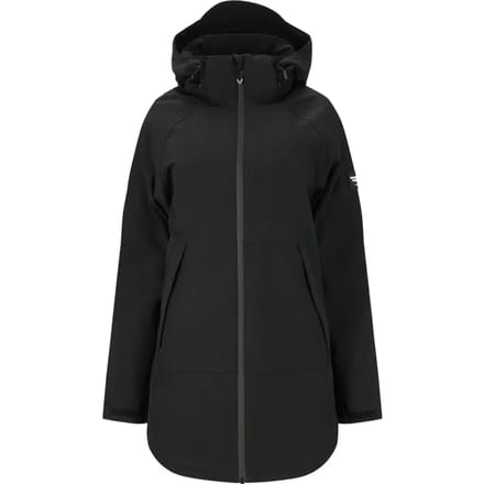 Damesparka Weather Report Brittan Pro 15000