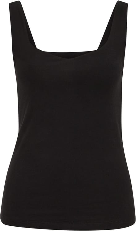 WE Fashion Dames nauwsluitend singlet