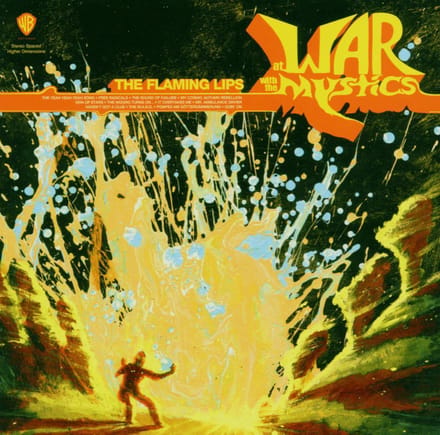 At War With The Mystics