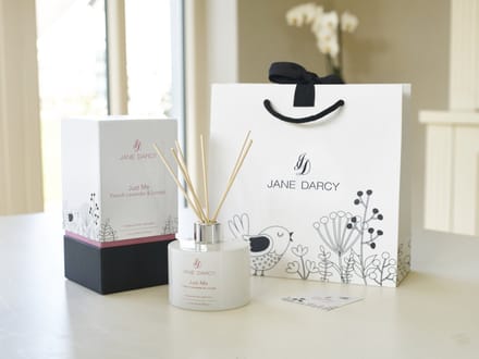 Jane Darcy - Geurstokjes Just Me - 180 ml - French Lavender & Lovage