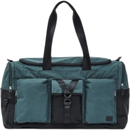 Mandarina Duck Y-Lite Weekender reistas 54 cm - pine green