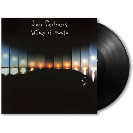 Word Of Mouth - Jaco Pastorius