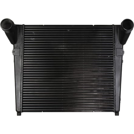 Intercooler NISSENS 97052