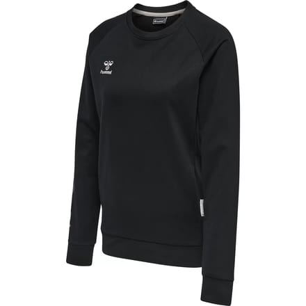 Hummel dames-sweatshirt Hmlmove Grid Cotton Woma 214789