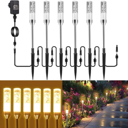 ApexArte® Tuinspots voor Buiten - Tuinverlichting