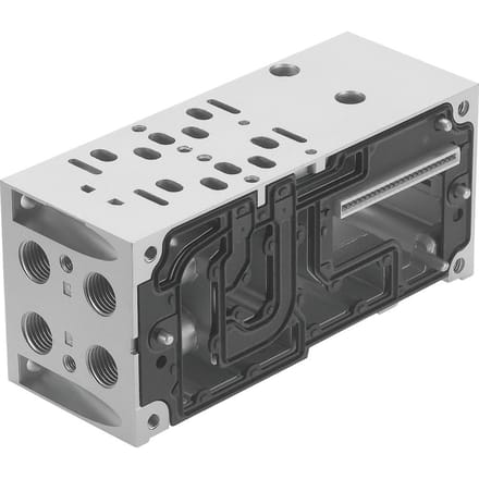 Festo Verdeelstuk Doorverbindingsplaat - 539220