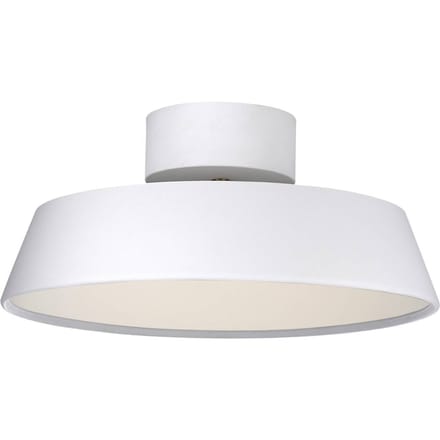 DFTP by Nordlux Plafondlamp Kaito 2 Dim, wit, Ø 30 cm, dimbaar
