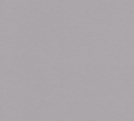 LINNENLOOK BEHANG | Basic - Grijs - Living Walls Anna d'Andrea