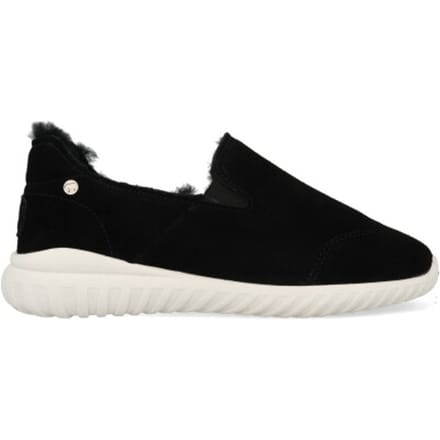 Warmbat Pantoffels Robina RBN341099 Zwart-36
