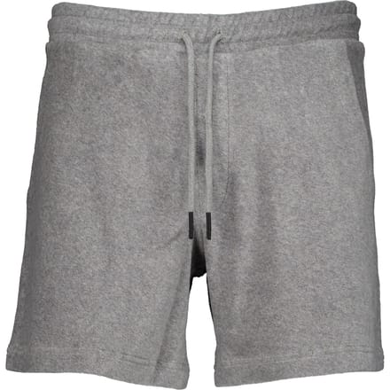 Oas 5003 Shorts Grijs Terry Shorts