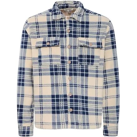 Regular fit vrijetijdsoverhemd met kentkraag, model 'BAKI'