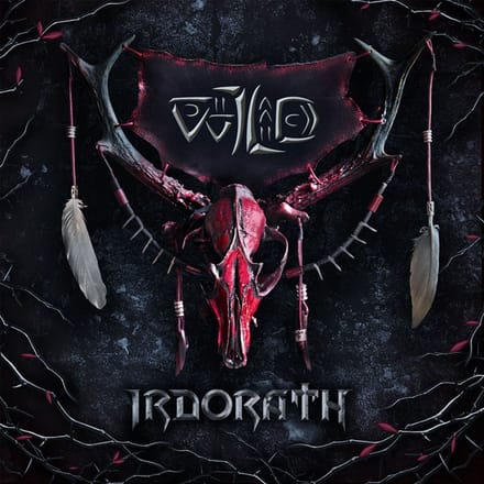 Irdorath - Wild (CD)