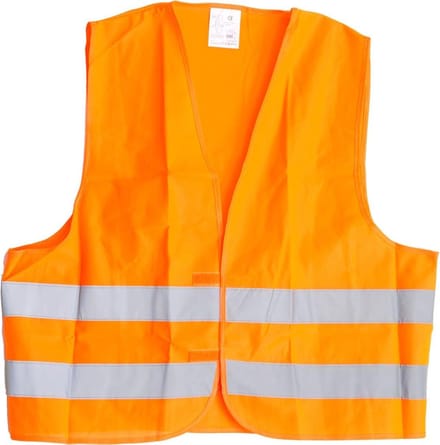 Dunlop Veiligheidshesje Oranje One Size