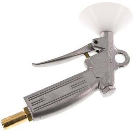 13mm Aluminium Blaaspistool Beschermplaat - AGLA-PS-H-13