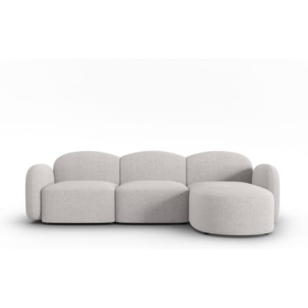 Hoekbank Blair rechts chenille | Micadoni Home