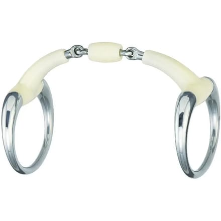 2-rings rond paardenbit Soyo