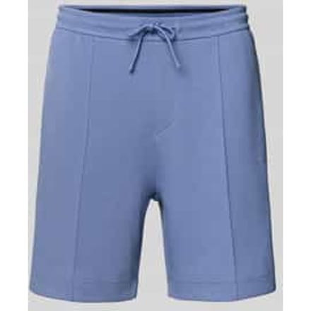 regular fit sweatshorts van katoenmix model 'JT_JOIN HEADLO'