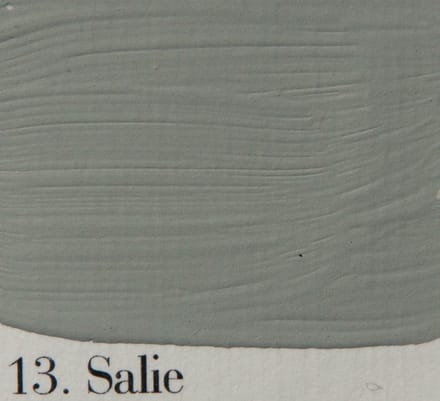 l' Authentique krijtverf, kleur 13 Salie, 2.5 litu