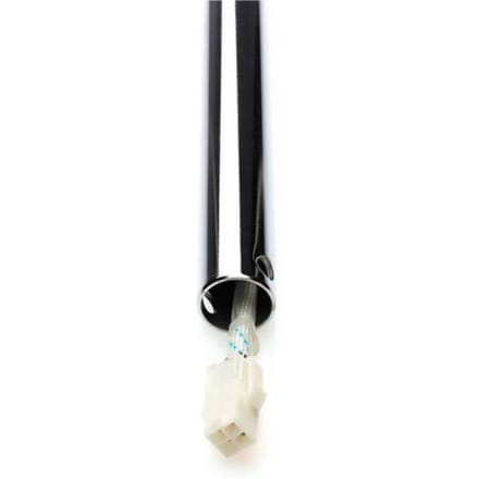 Westinghouse verlengstang 30,5 cm, chroom