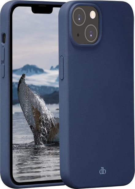 DBramante1928 - Groenland iPhone 14 Pacific - Blauw