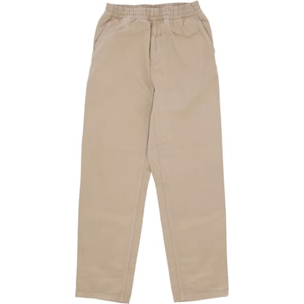 Regular fit broek met steekzakken opzij, model 'FLINT'
