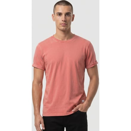QS - male - Gewassen basic T-shirt