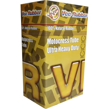 Binnenband Vee Rubber 80/100-12 TR4 SUPER HEAVY