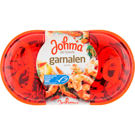 Garnalensalade