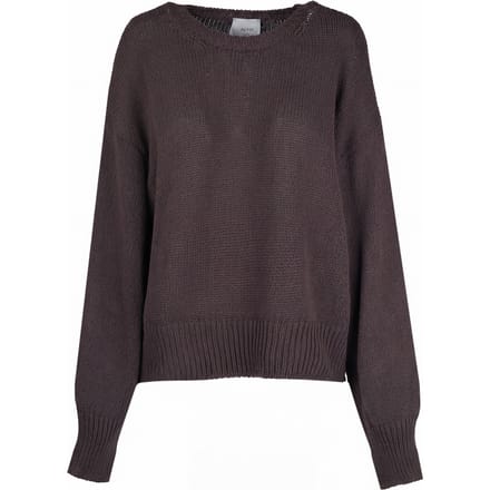 Alysi - Maglia - 471179 - Chocolade