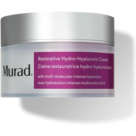 Murad Hydration Restorative Hydro-Hyaluronic Cream | Dames 50 Crème