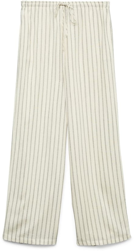 Vero Moda Broeken VMROSIE High waist Broek