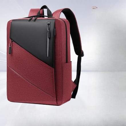 Herenmode Rugzak High-end Reizen Damesrugzak Waterdichte Computertas Pendelaar Schooltas