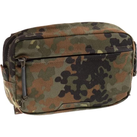Middelgrote horizontale utility tas met rits Clawgear