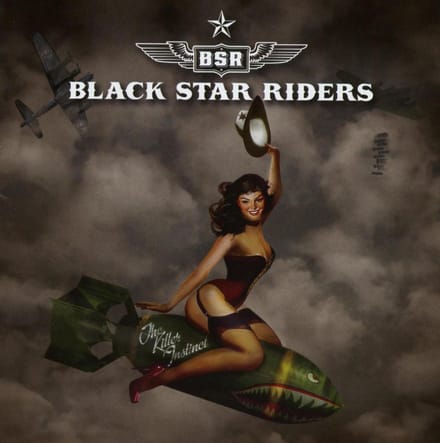 The Killer Instinct - Black Star Riders