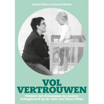 Vol Vertrouwen - Jantine Peters