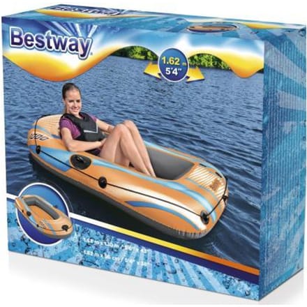 Bestway Kondor Elite 1000 opblaasboot 1 persoon Boten
