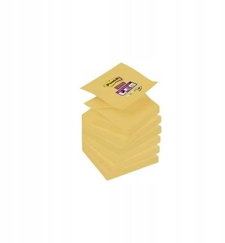 Post-it Super Sticky Z-Notes 76x76mm - 1080 Vellen