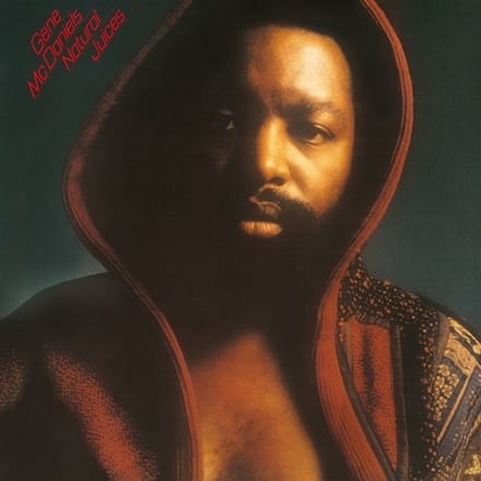 Gene McDaniels - Natural Juices (LP)
