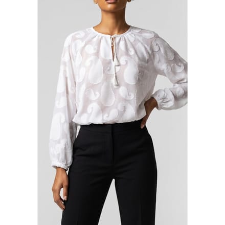 Alchemist Top Jill Very White Taglia: 36 | Maglie a manica lunga Outlet | Donna | Bianco