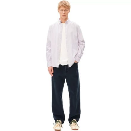 Gestreepte lange mouwen shirt Armedangels Quaasa