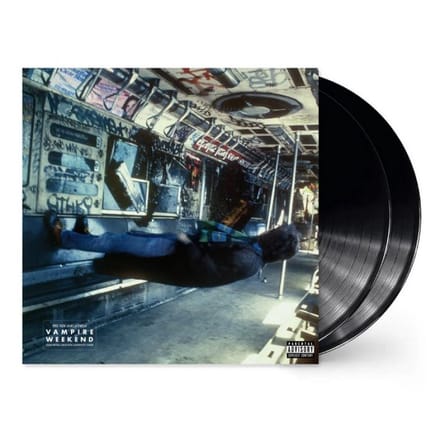 Vampire Weekend - Only God Was Above Us (Alternative Cover 2LP)